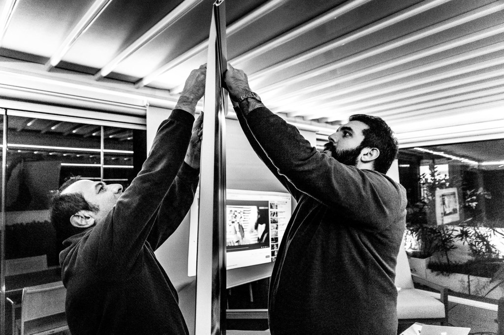 Presentazione Nega project Hotel Medinblu di Reggio&nbsp;Calabria