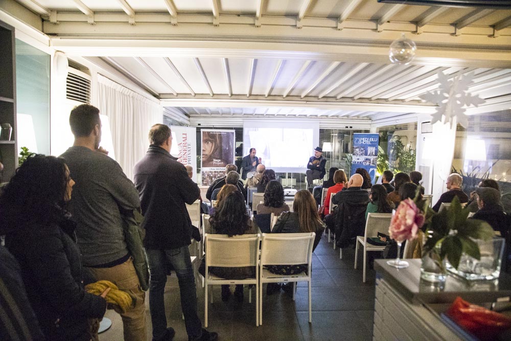 Inaugurazione ed incontro Mostra presso l’Hotel Medinblu di Reggio&nbsp;Calabria